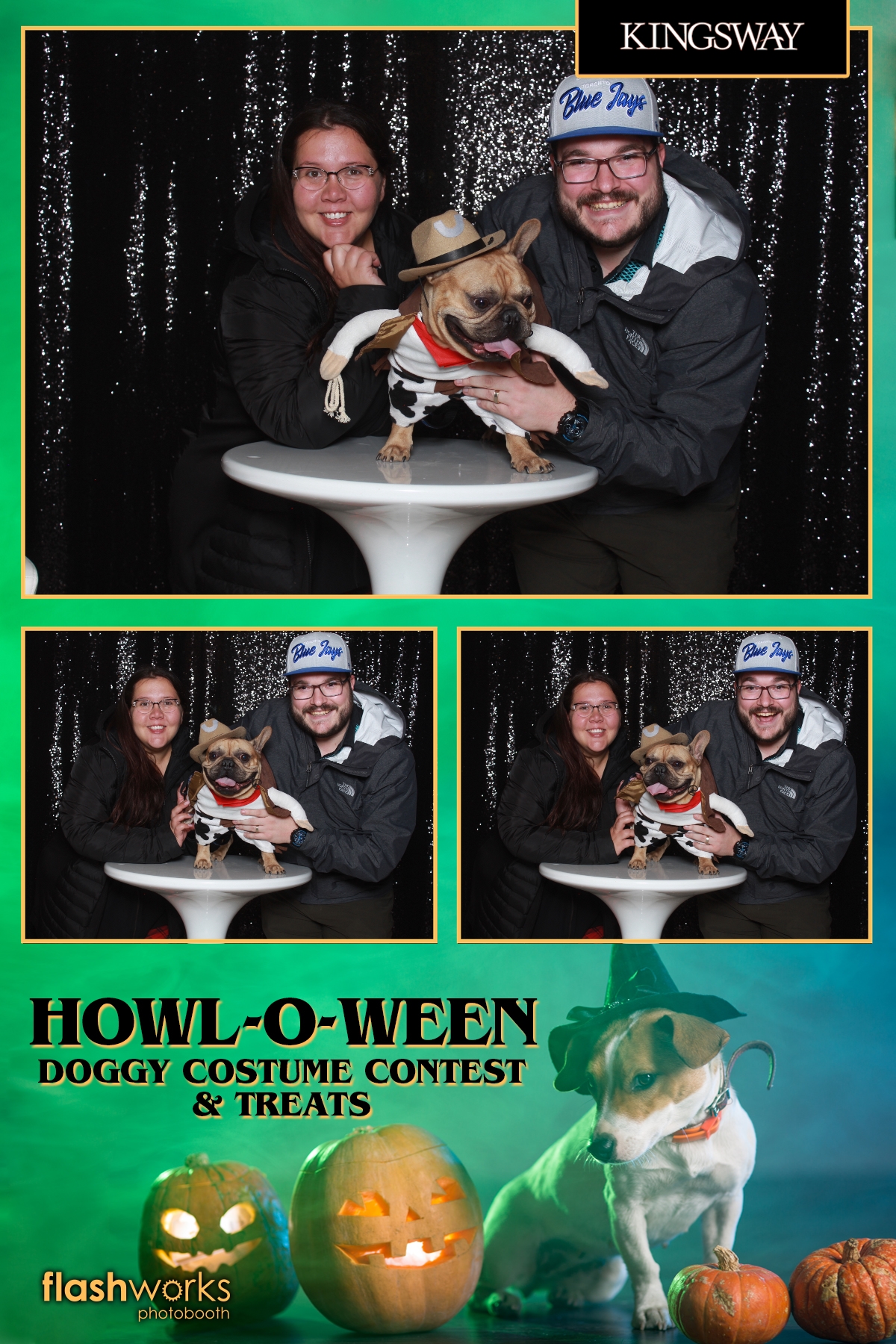 Kingsway Howl-O-Ween Doggy Costume Contest | View more photos from the event at gallery.flashworksphotobooth.com/u/FlashworksPhotoboothInc/Kingsway-Howl-O-Ween-Doggy-Costume-Contest